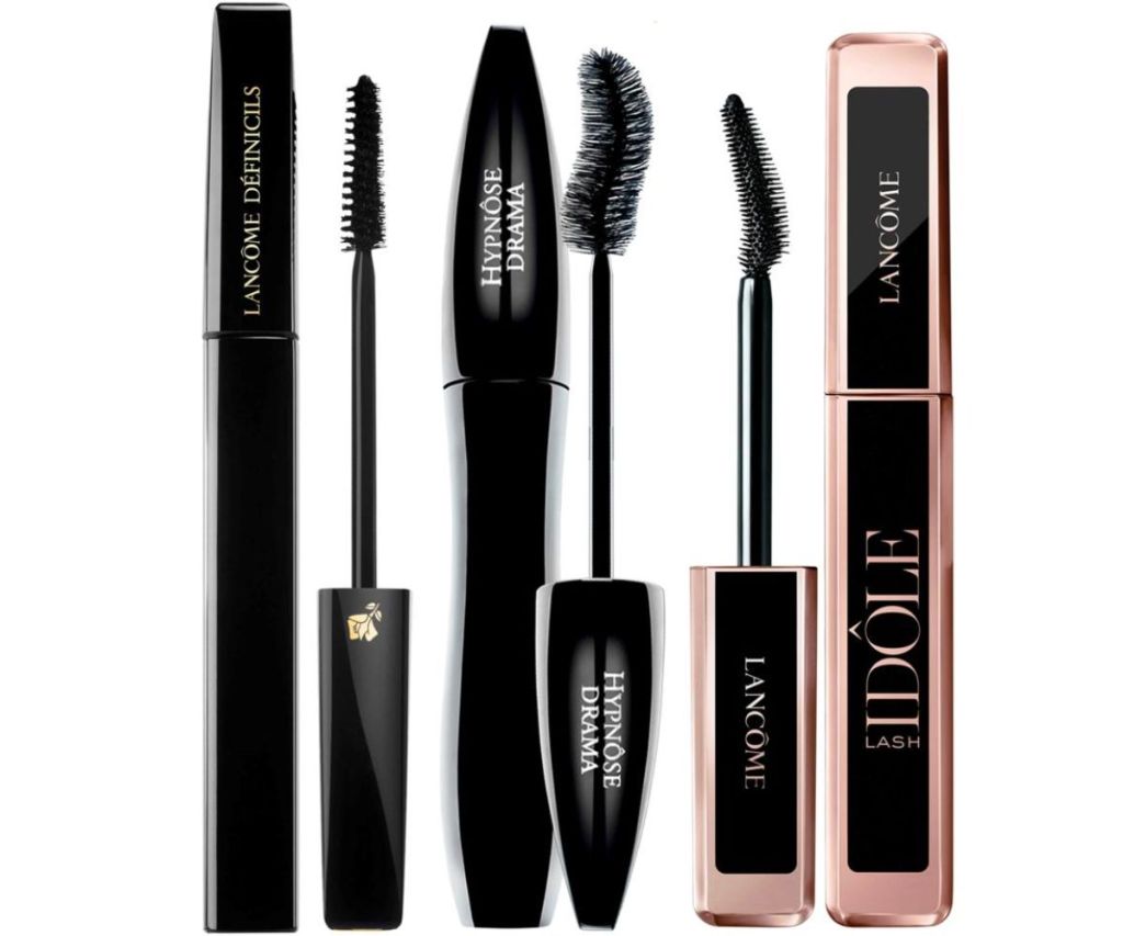 Lancome-3-piece-Mascara-Set مجموعة Lancome Brow Define & Mr. Big Mascara تم شحنها بسعر 14.99 دولارًا أمريكيًا فقط (40 دولارًا أمريكيًا) والمزيد!