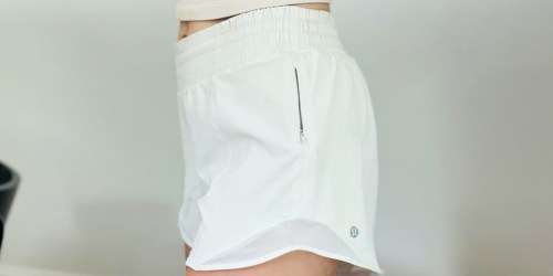 WOW! lululemon Hotty Hot Shorts or Align Bras Just $29 Shipped (Regularly $58)