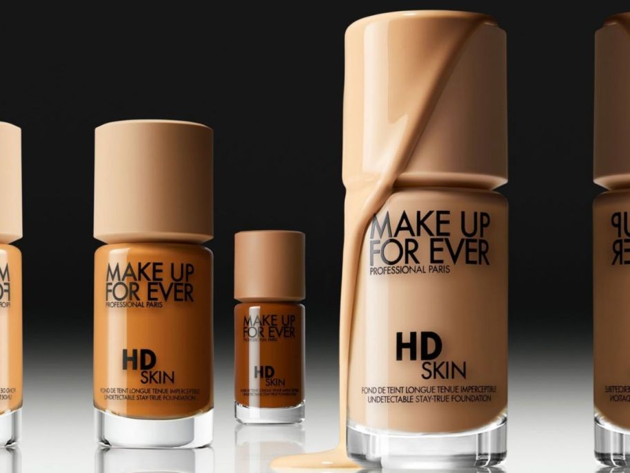 60% Off Make Up Forever Today on Kohls.com | Lipstick, Foundation & More from $11.60 (Reg. $29)