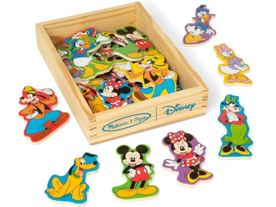 Melissa & Doug Disney Magnets