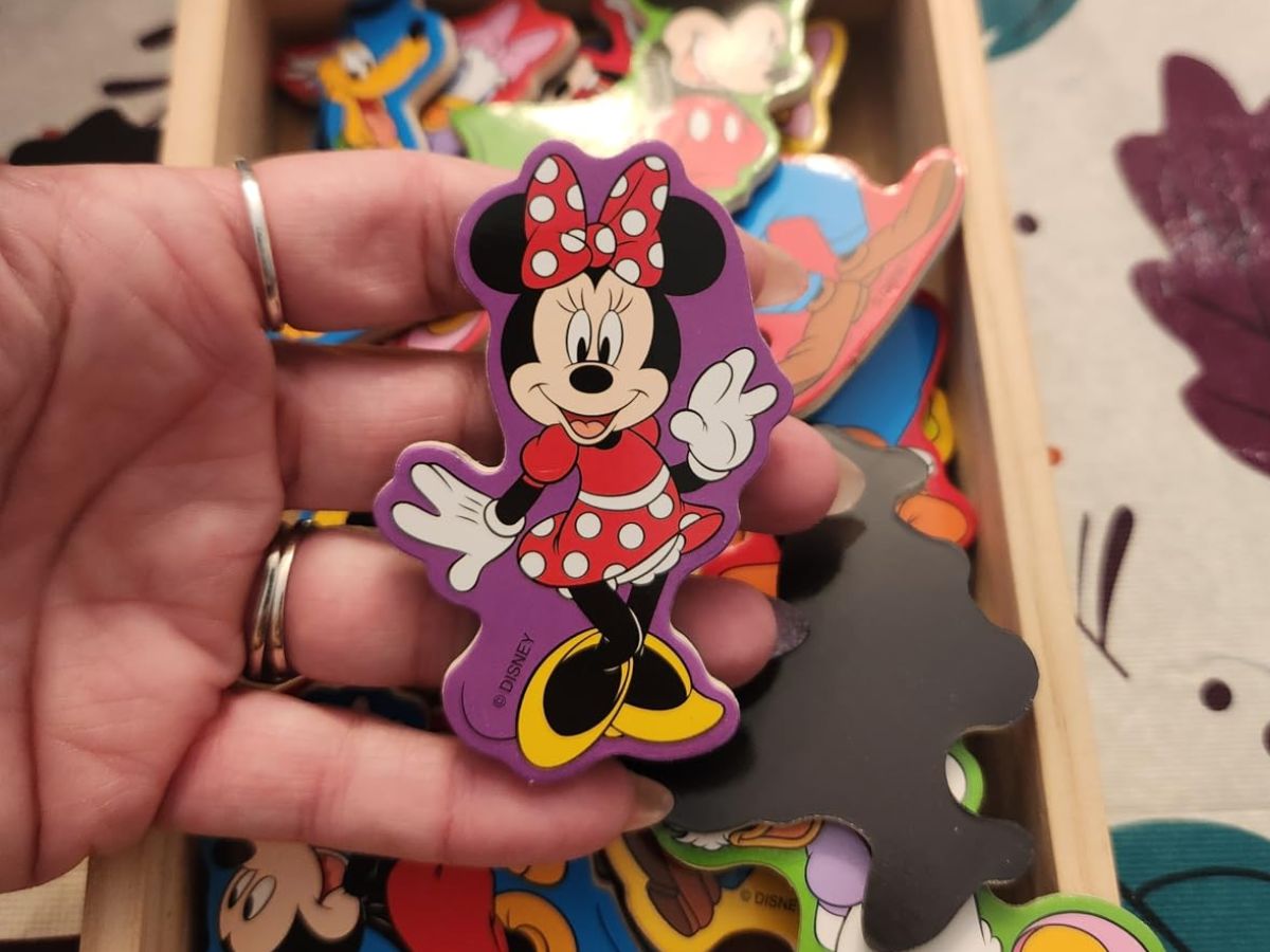 Melissa & Doug 20-Piece Disney Character Magnets Just $10 on Amazon
