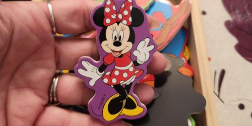 Melissa & Doug 20-Piece Disney Character Magnets Just $10 on Amazon