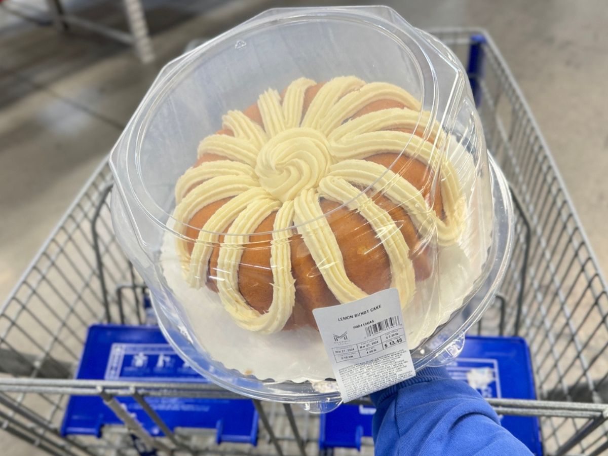 These 9 Sam’s Club Bakery Finds are Great for Mother’s Day!