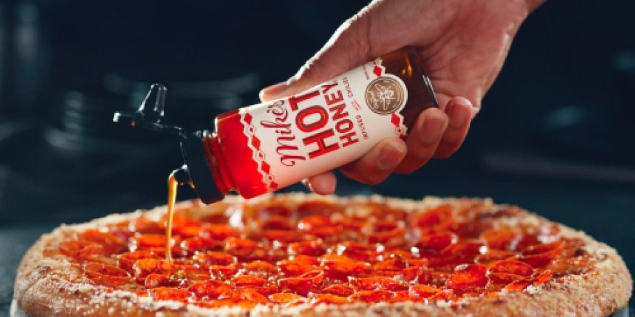 Mike’s Hot Honey 10oz Bottle ONLY $6 Shipped on Amazon – It Goes on Everything!