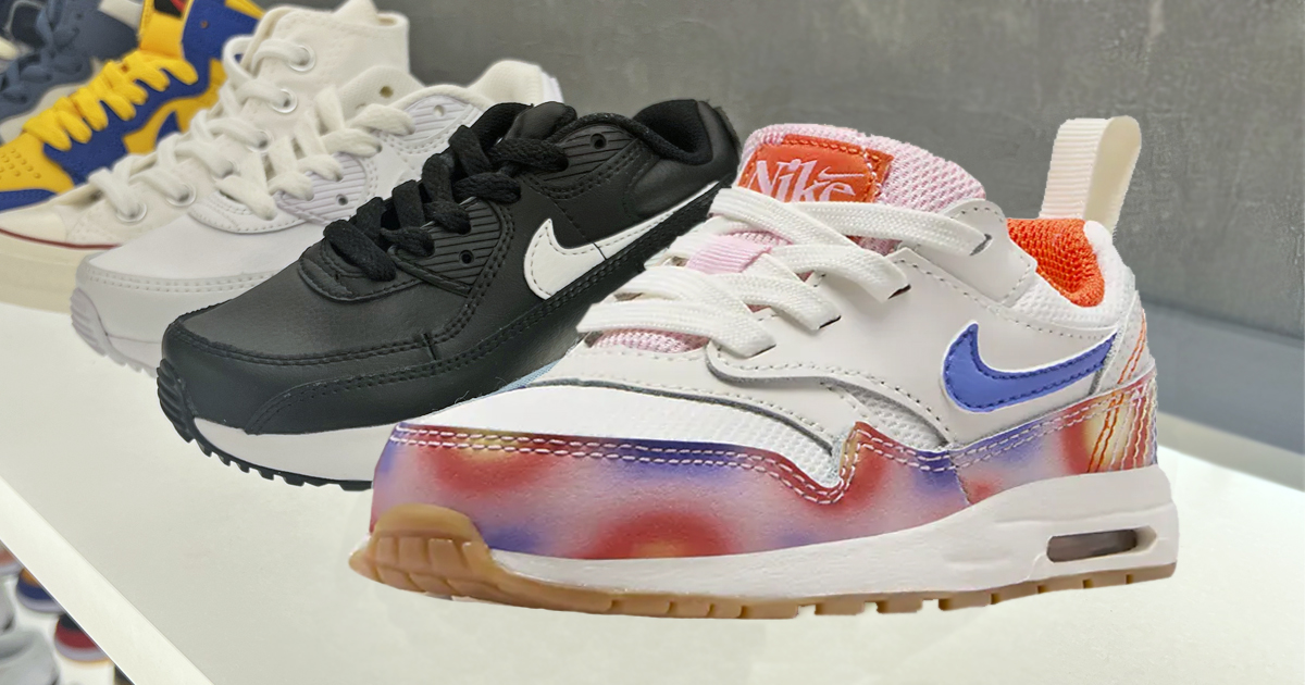 Up to 60 Off Nike Air Max Shoes Styles from 32.98 Hip2Save