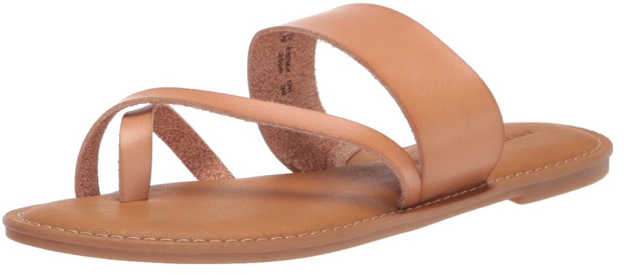 NudeAmazon Essentials Women's One Band Flip Flop Sandal from amazon