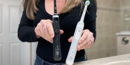Score $50 Off Oral-B Genius X Electric Toothbrush 2-Pack at Costco | Team-Favorite!