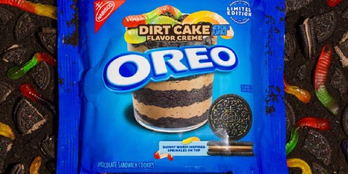 New OREO Flavors: Nostalgic Dirt Cake Coming Soon (+ 12 Must-Try OREO Treats!)