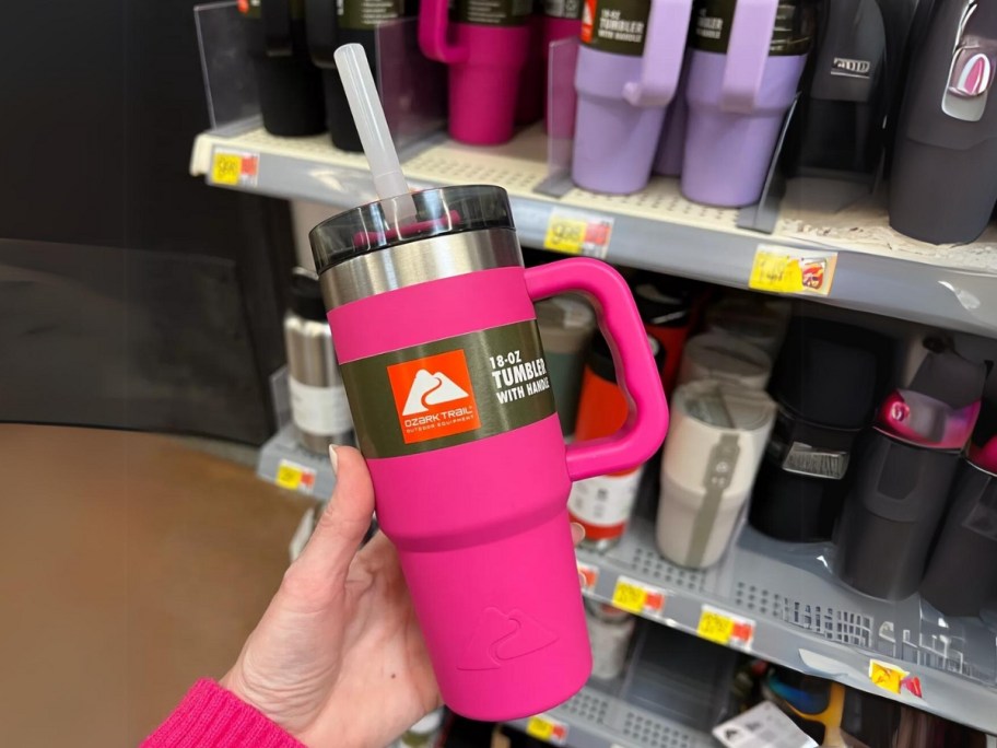 Ozark Trail Tumbler 18oz