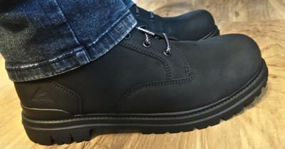 Ozark Trail Men’s Boots Just $17 on Walmart.com (Regularly $37)