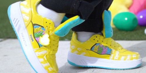 *New* PEEPS x Heelys Kids Shoes Available Now (+ How to Save!)