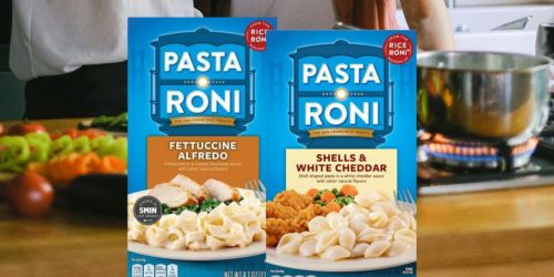 Pasta Roni 12-Packs ONLY $11.40 Shipped on Amazon (Just 95¢ Per Box)