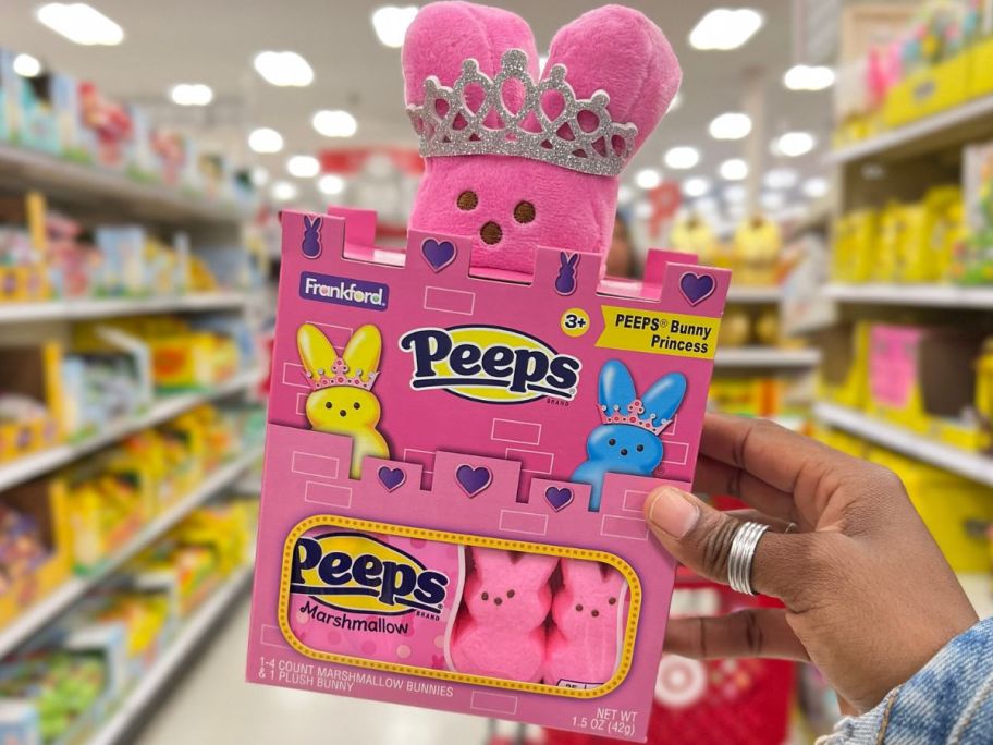 Peeps-Plush-Candy-Gift-Sets-2 لقد عادت مجموعات هدايا Peeps Plush & Candy إلى الهدف (+ انتظر حتى ترى الإصدارات الجديدة الرائعة!)