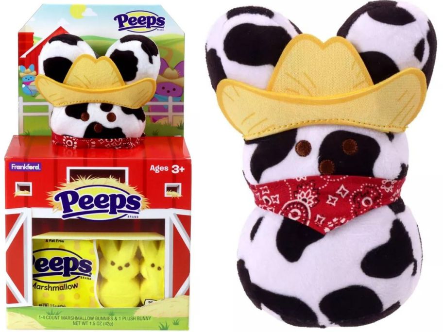 Peeps-Plush-Candy-Gift-Sets-5 لقد عادت مجموعات هدايا Peeps Plush & Candy إلى الهدف (+ انتظر حتى ترى الإصدارات الجديدة الرائعة!)