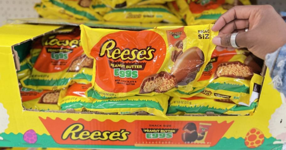 Reese's Eggs at Target