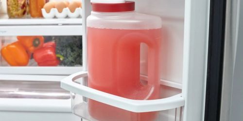 Rubbermaid Mixermate 1-Gallon Pitcher Only $5 on Walmart.com