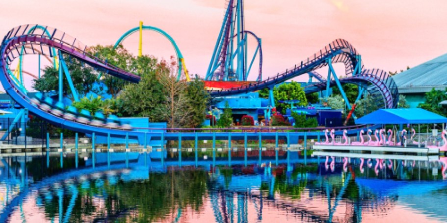 First Responders Score FREE SeaWorld Tickets – Plus More Epic Theme Park Deals!