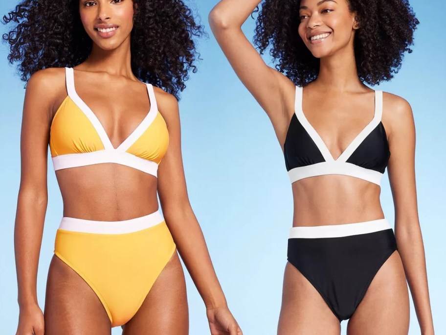 🎯3 for $30 Women's Swimwear Separates at Target (Just $10 each