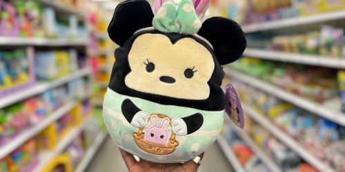 NEW $12.99 Easter Squishmallows at Target | Disney, Hello Kitty, & More!