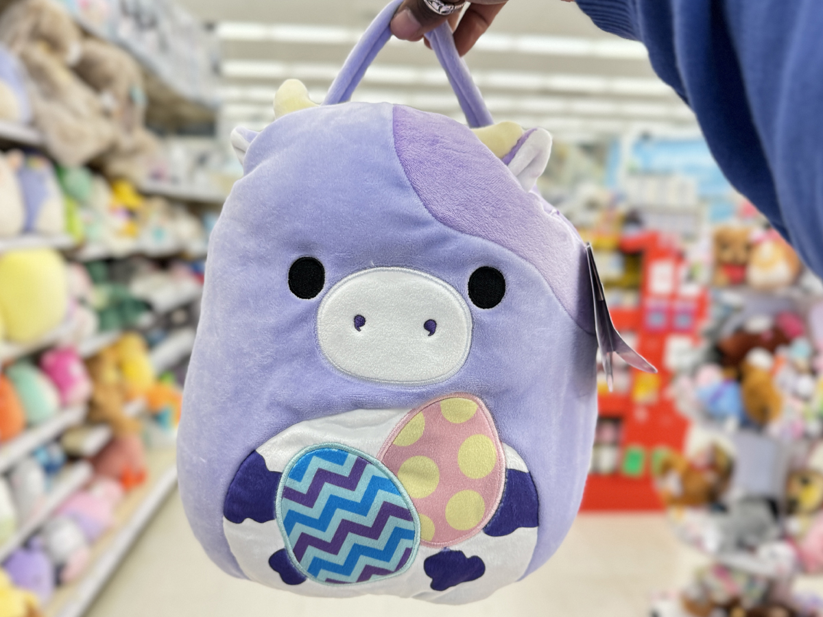 RARE Kohl’s Toy Coupon | Save on Easter Squishmallows, Play-Doh, Melissa & Doug and More