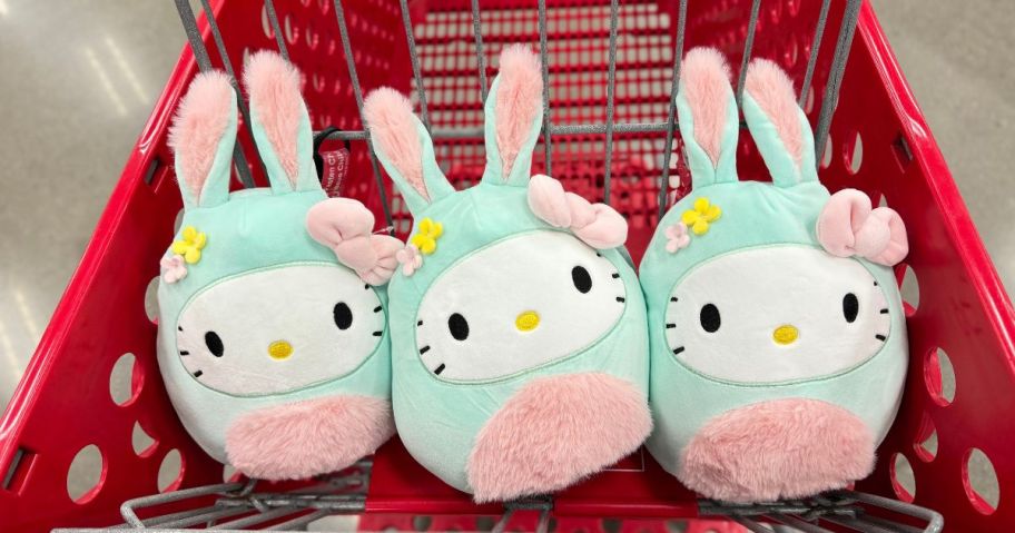 3 Squishmallows 8