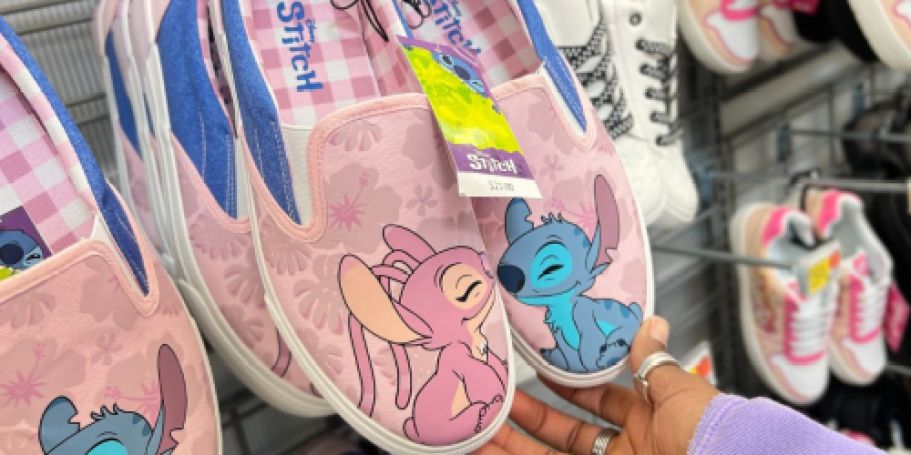 Walmart Women’s Character Shoes from $6.44 (Reg. $25) – TONS of Options!