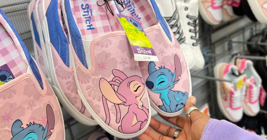 Women’s Character Shoes Only $15 on Walmart.com (Regularly $25)