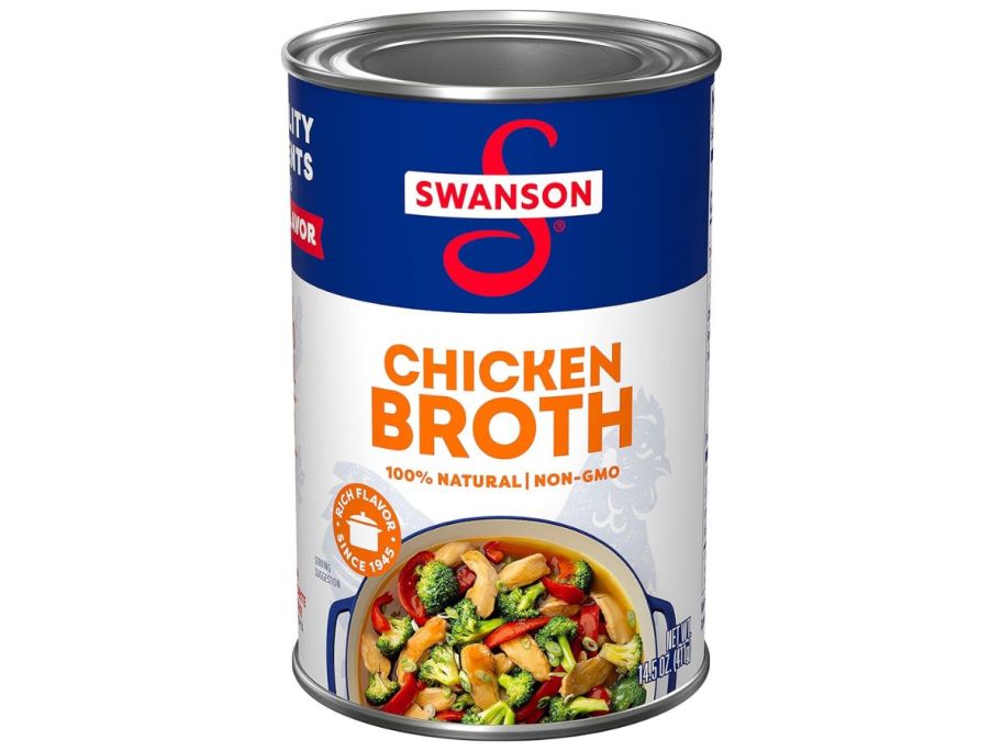 Swanson Chicken Broth