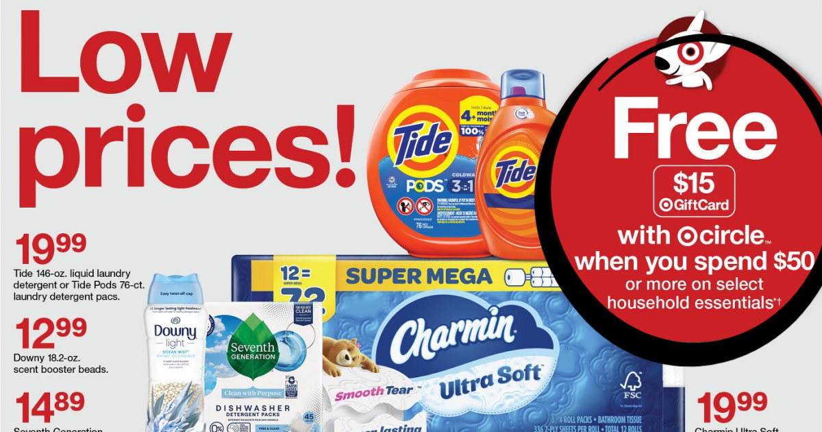 Target Weekly Ad Preview (2/25/24 – 3/2/24) | We’ve Circled Our Faves!