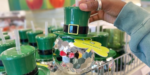 Check Out These 7 Target Bullseye’s Playground St. Patrick’s Day Finds for $5 or LESS!