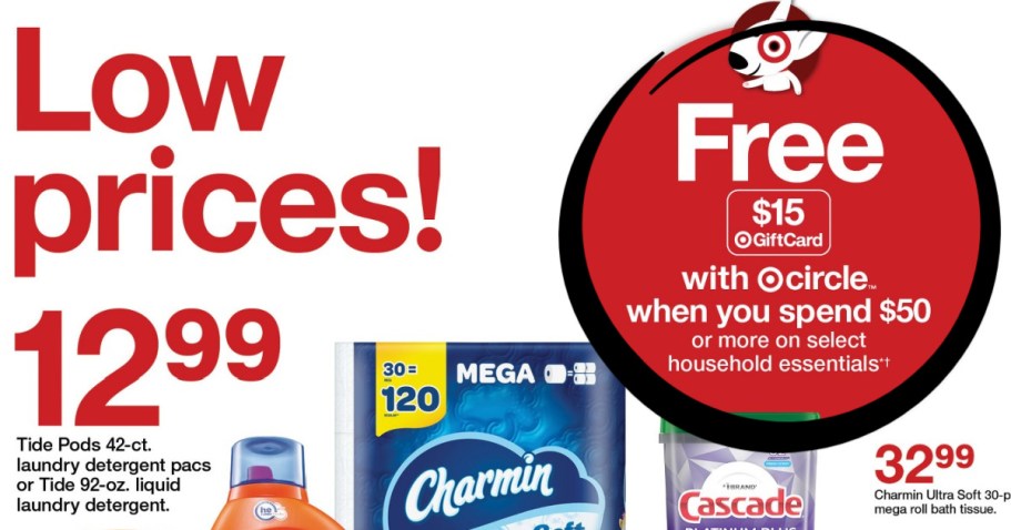 Target Weekly Ad Preview (3/3/24 – 3/9/24) | We’ve Circled Our Faves!