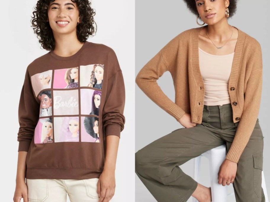 Women's Apparel Essentials Clearance, Up to 70% Off at Target