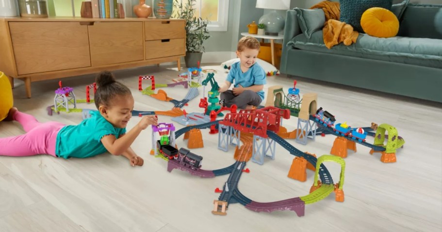 Sam’s Club Toys Sale | Up to $100 Off Huffy, Fisher Price, Gabby’s Dollhouse + More!