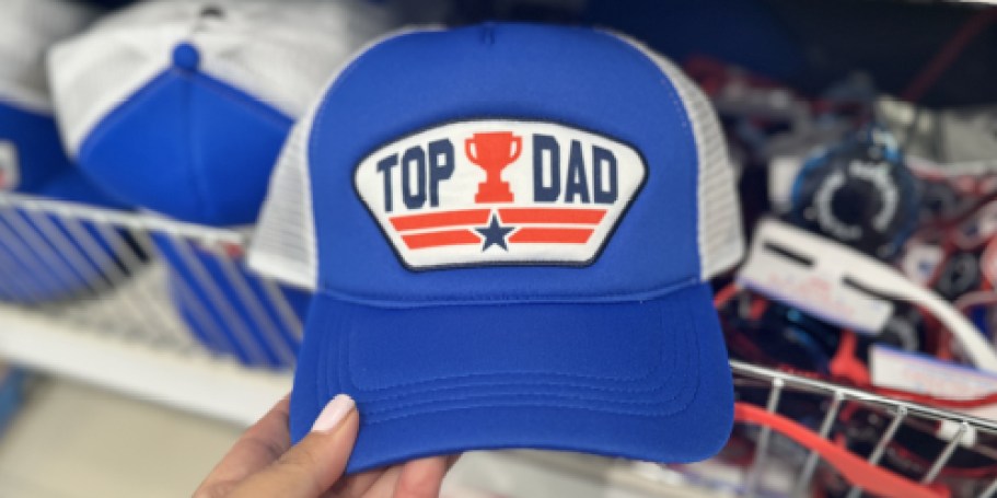 These Target Bullseye’s Playground Finds Are Perfect for Father’s Day – All $5 or LESS!