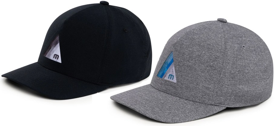 black and grey men's hats