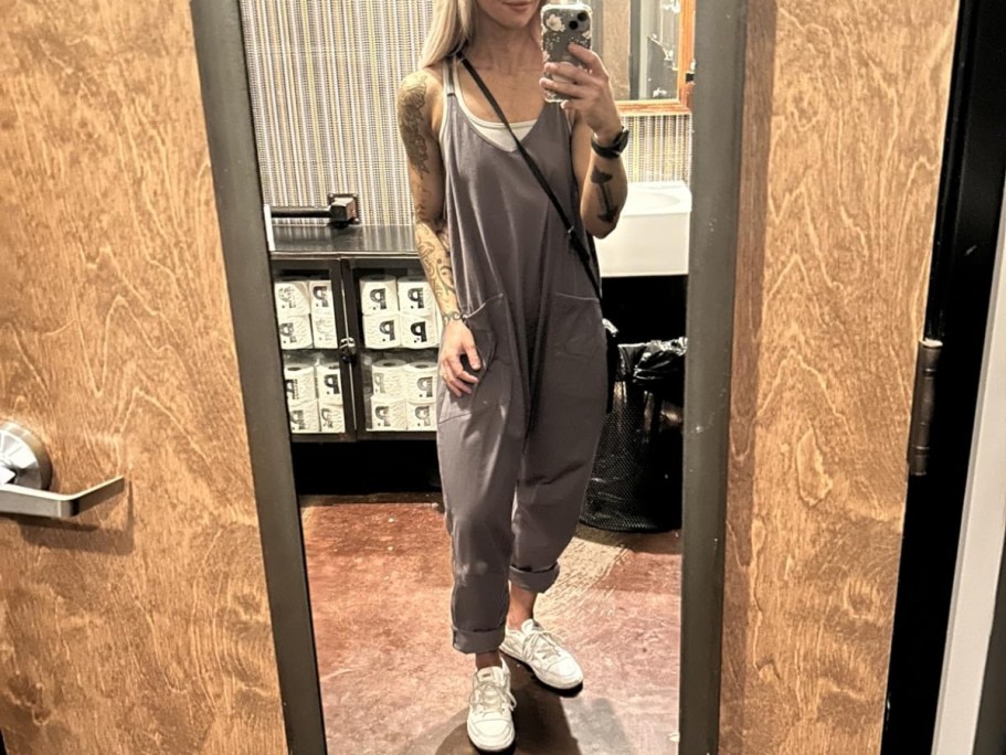Women’s Casual Jumpsuit ONLY $14.99 on Amazon | Tons of Colors & Sizes Available