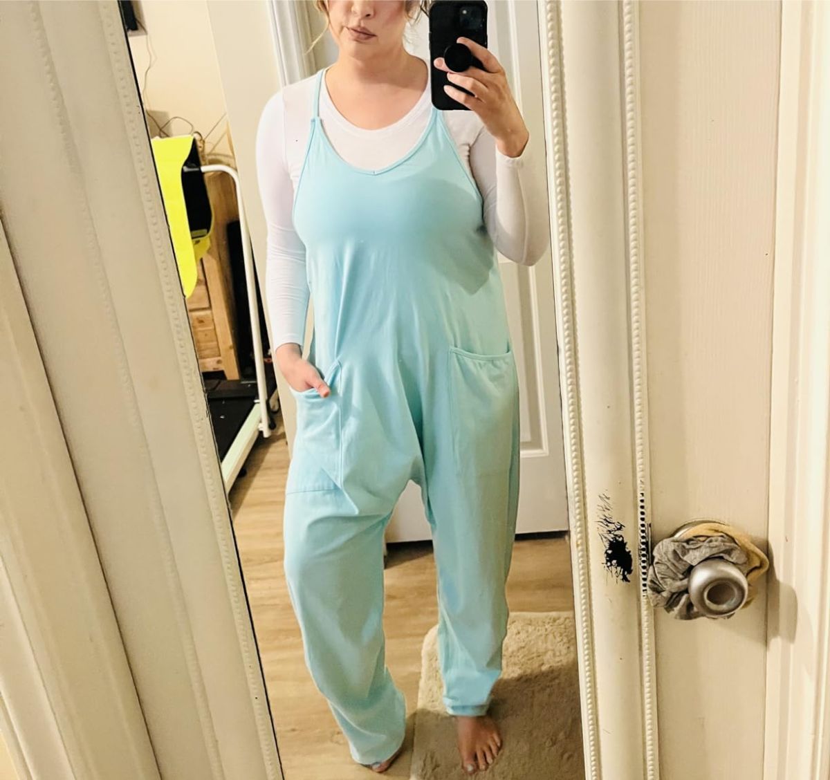 This CUTE Amazon Jumpsuit is Only $9.99 (Regualrly $29)