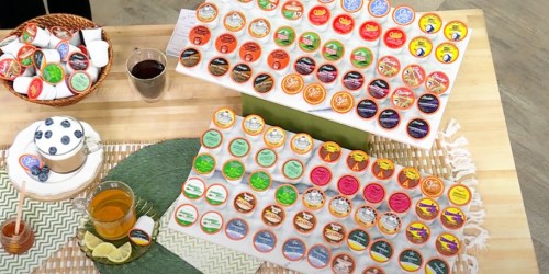Two Rivers Variety 100-Count K-Cups from $32.95 Shipped (Just 33¢ Each) | Includes Coffee, Hot Cocoa & More