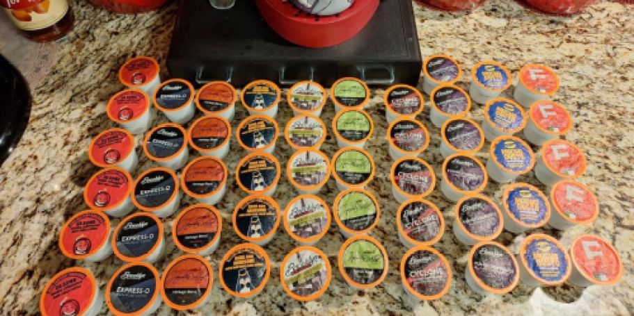 Two Rivers Coffee K-Cups 40-Count Variety Pack Just $12.70 Shipped for Amazon Prime Members