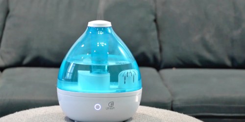 Cool Mist Humidifier Just $21.94 Shipped on Amazon (Regularly $40)