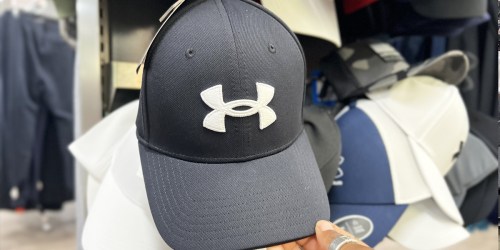 Under Armour Hats from $6.46 Shipped (Reg. $28)