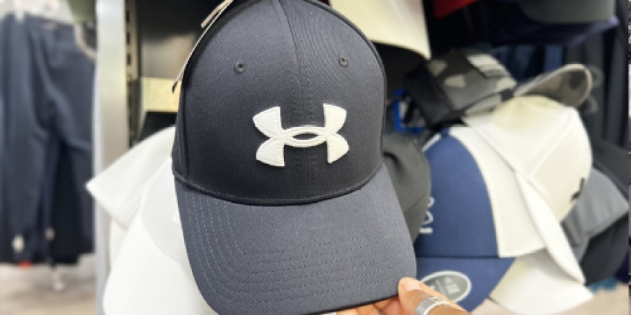 Under Armour Hats from $14.97 Shipped