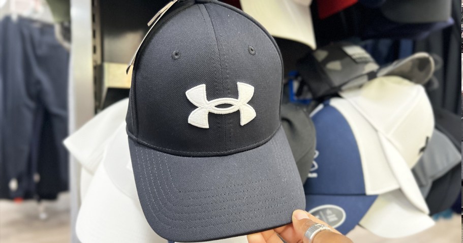 Under Armour Hats from $14.97 Shipped