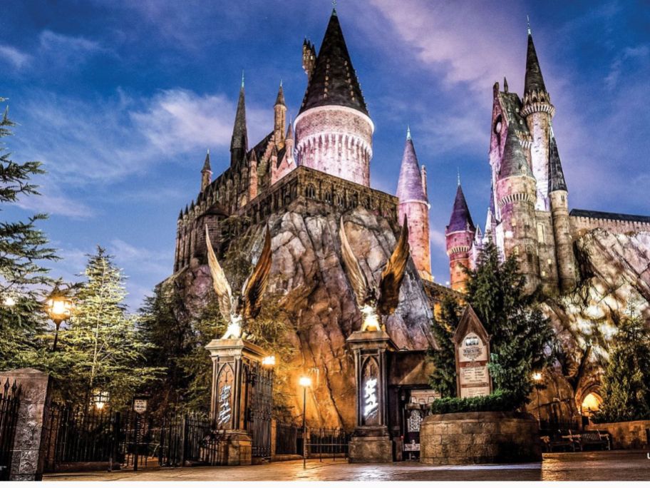 Hogwarts at Universal Orlando
