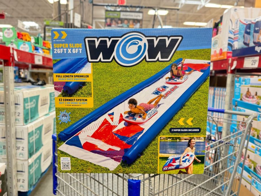 Sam’s Club Doorbuster Sale Live Now | Hot Deals on Outdoor Toys, Gift Cards, & Much More