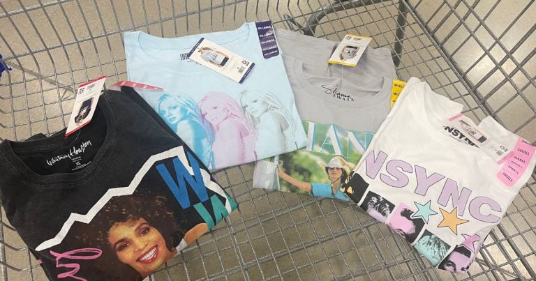 NEW Sam's Club Women's Luxe Tees and Shorts Only $12.98 (High-End Feel ...