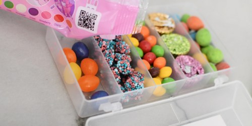 Easter Snackle Box: Easy Gift Idea (Get Everything on Walmart.com w/ Walmart+ Membership!)