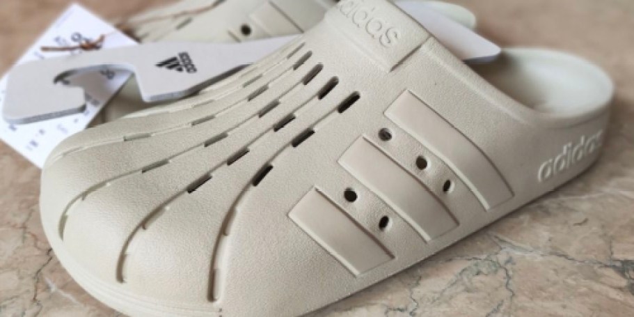 Adidas Clogs Only $10.50 Shipped (Regularly $50)