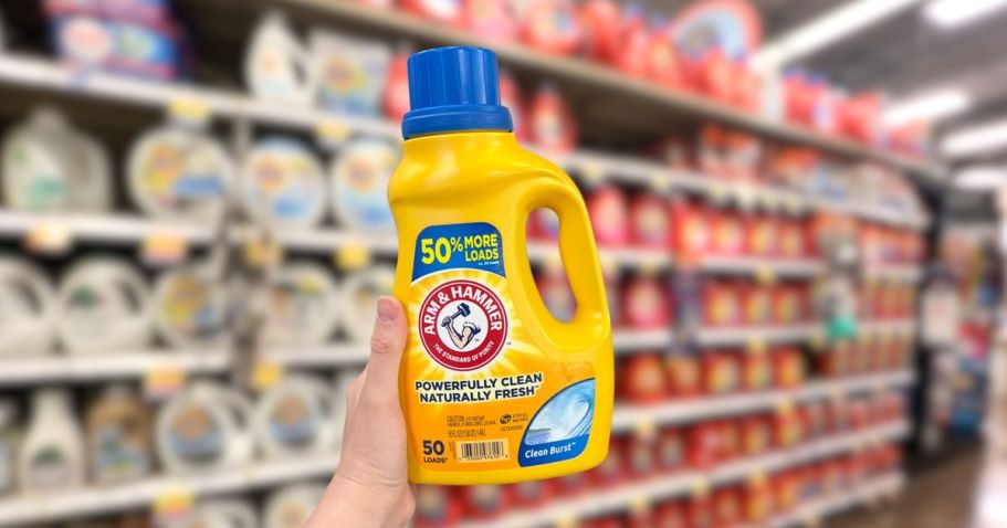 This Week’s Hottest Kroger Deals | Arm & Hammer Products Just $1.99!