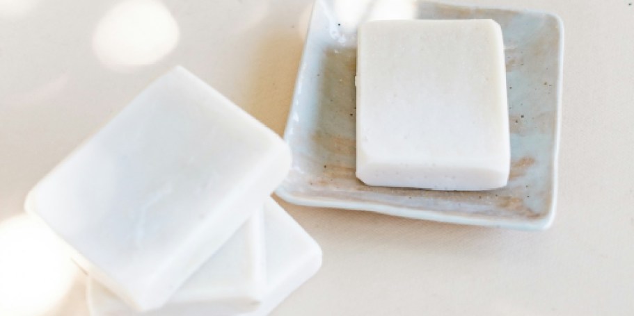 The Truth About Bar Soap vs. Body Wash (Plus the Best Toxic-Free Alternatives)